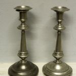 916 6651 CANDLESTICKS